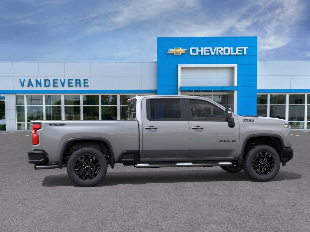 New 2026 Chevrolet Silverado 3500 LT w/ Trail Boss Package image 5