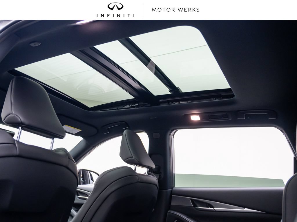 New 2027 INFINITI QX60 Sport w/ Dark Cargo Package AWD/4WD image 18