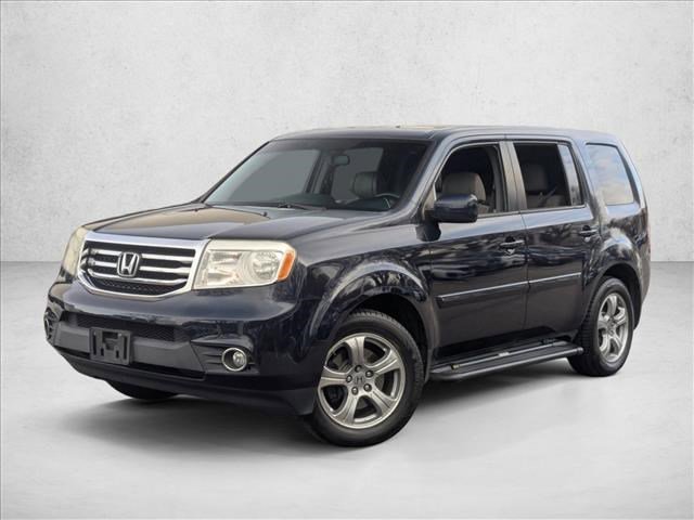 Used 2012 Honda Pilot EX-L