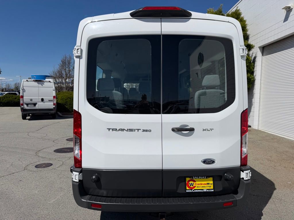 Used 2018 Ford Transit 350 XLT RWD image 5