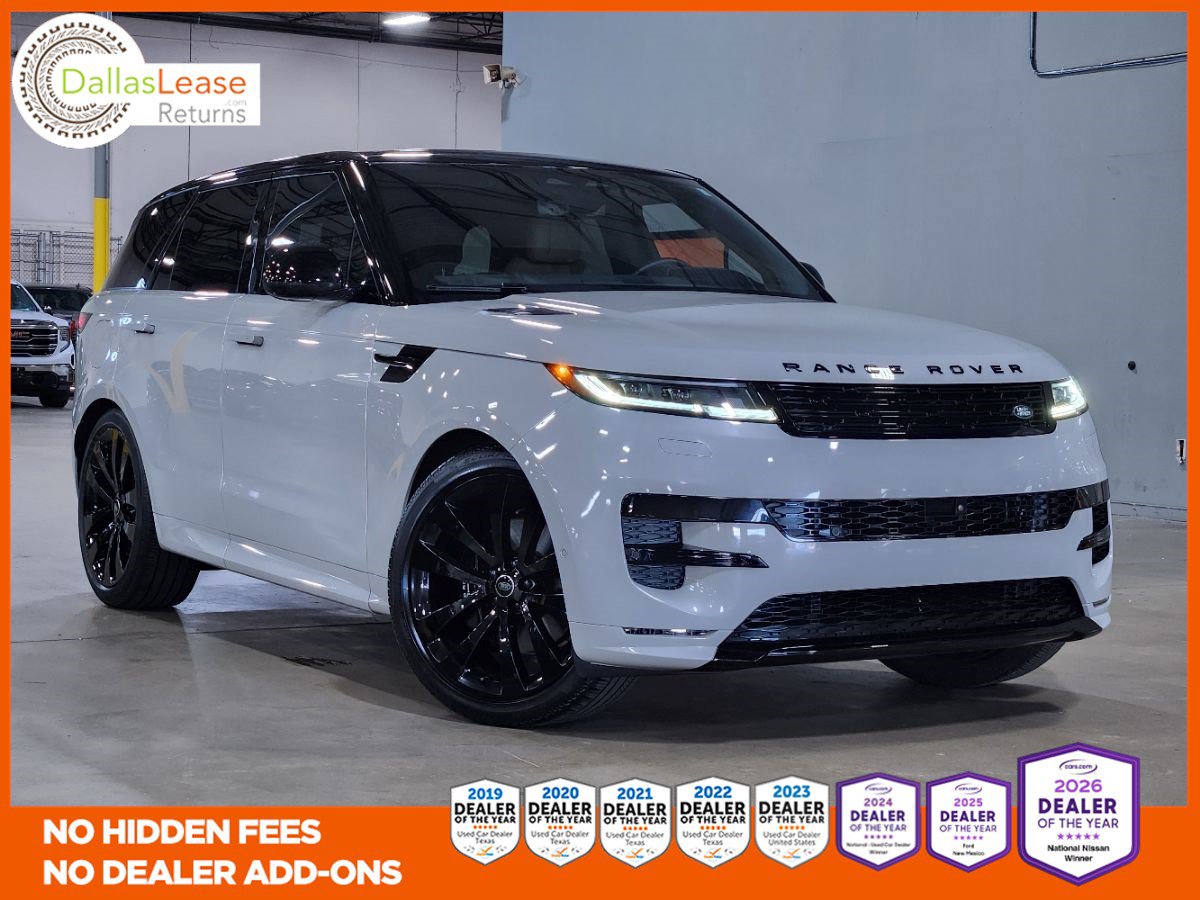 Used 2025 Land Rover Range Rover Sport Dynamic SE