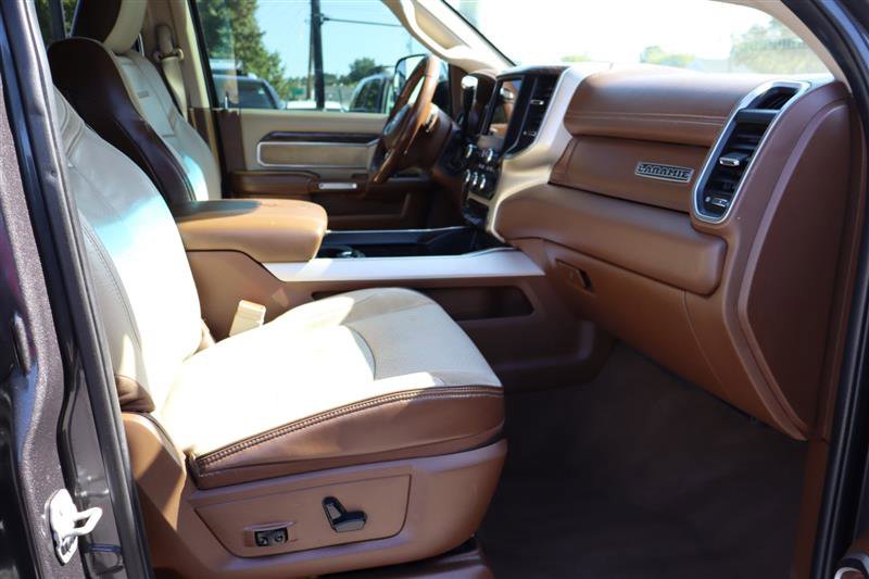 Used 2019 RAM 3500 Laramie image 12