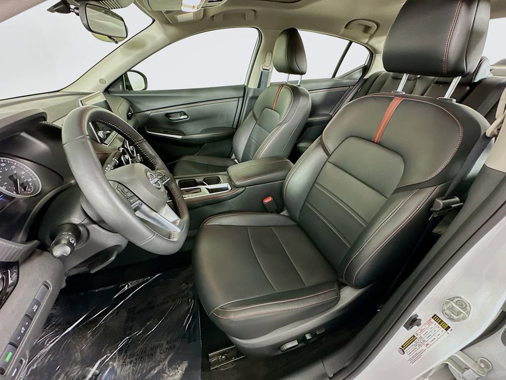 Certified 2025 Nissan Sentra SR w/ SR Premium Package image 29