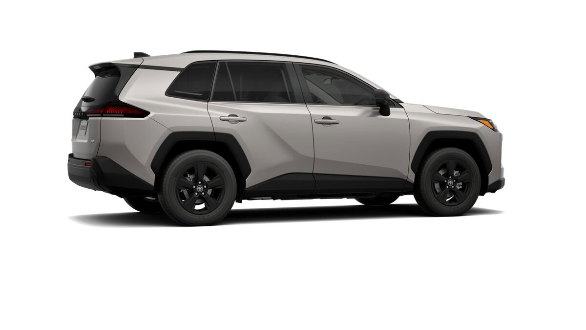 New 2026 Toyota RAV4 LE image 11