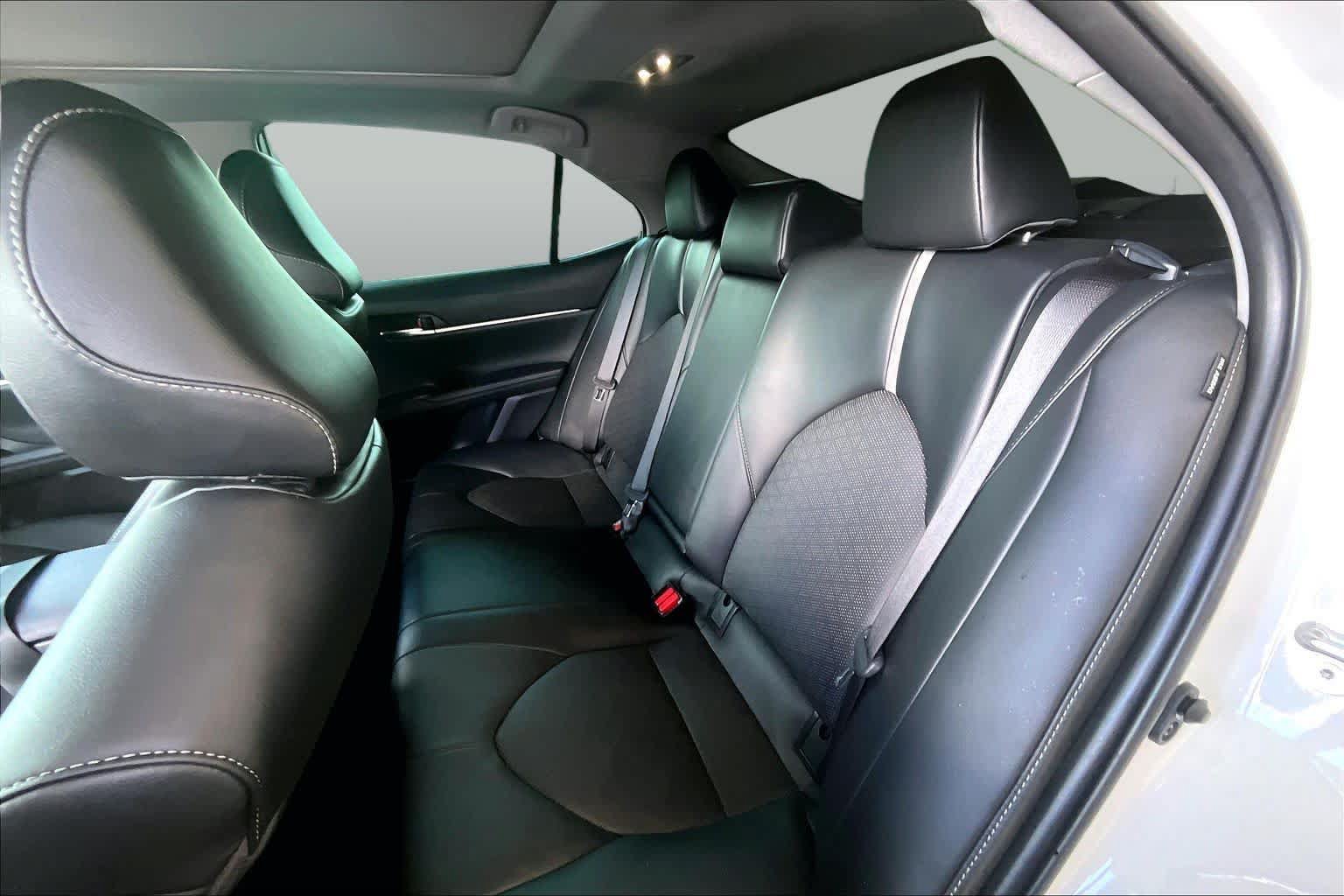 Used 2024 Toyota Camry XSE FWD image 21