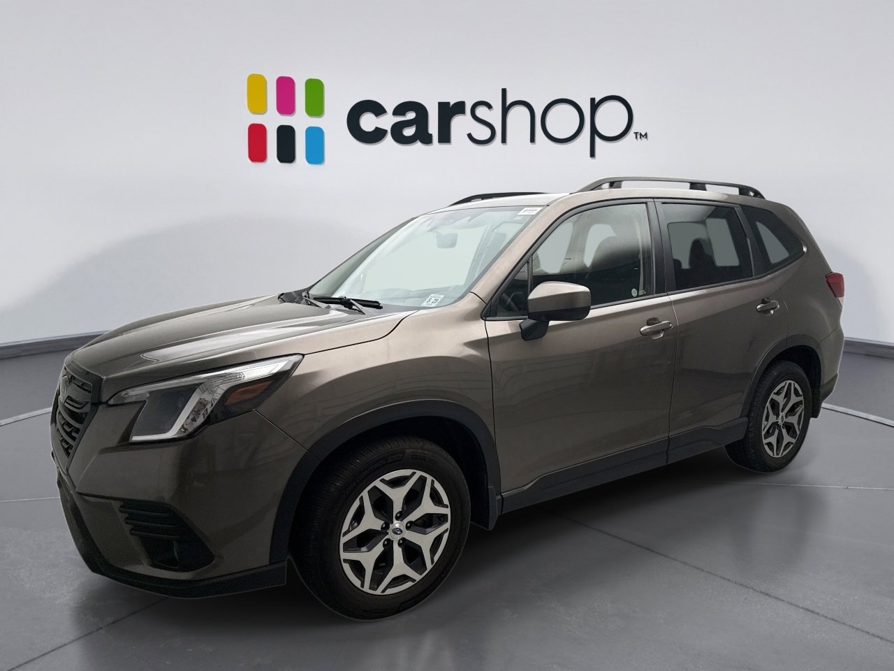 Used 2024 Subaru Forester Premium