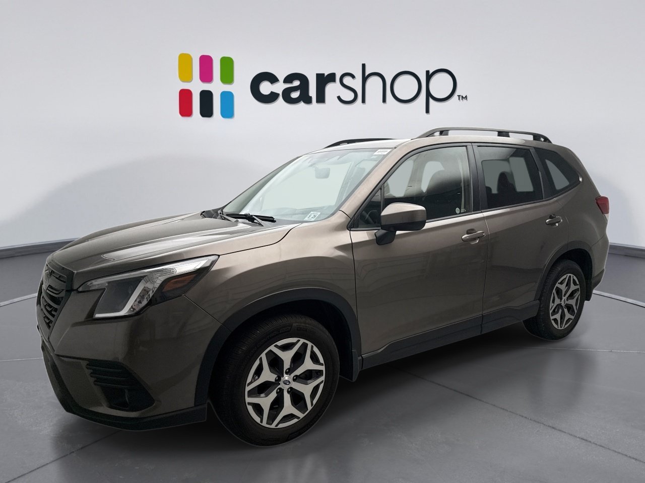 Used 2024 Subaru Forester Premium AWD/4WD image 1