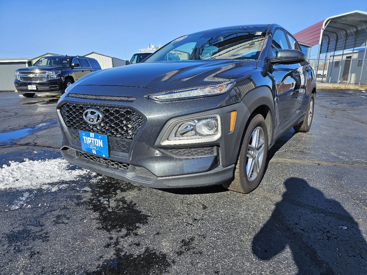 Used 2021 Hyundai Kona SE image 2