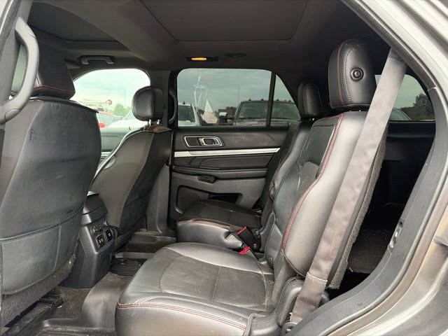 Used 2016 Ford Explorer Sport w/ Equipment Group 401A AWD/4WD image 17