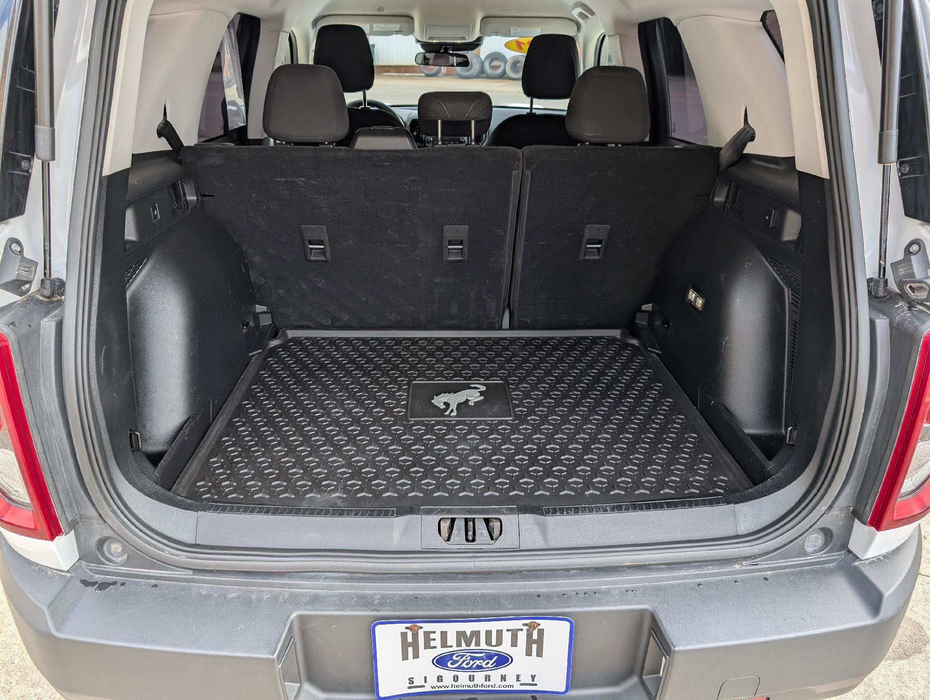 Used 2021 Ford Bronco Sport image 12