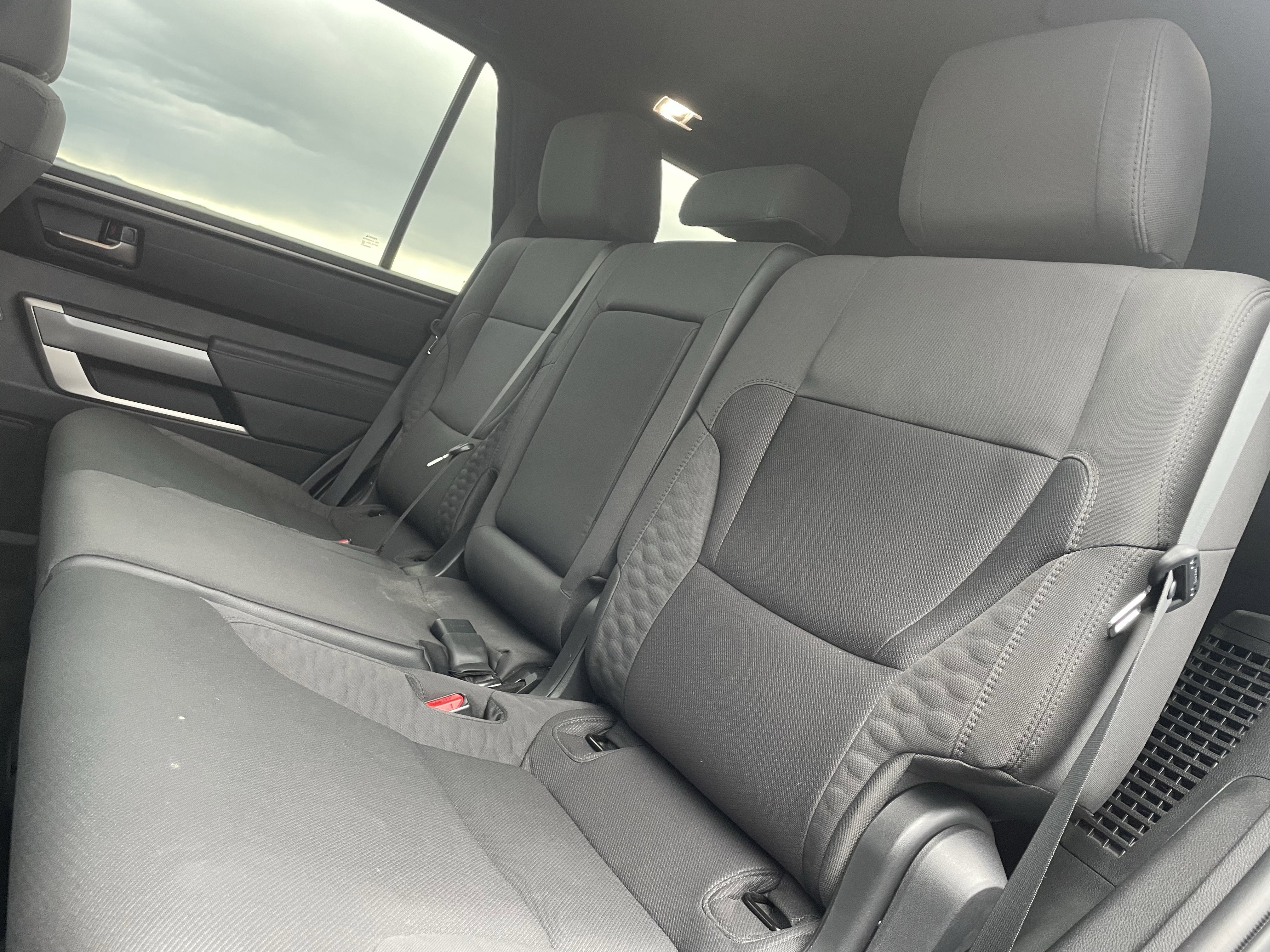 Used 2025 Toyota Sequoia SR5 image 13