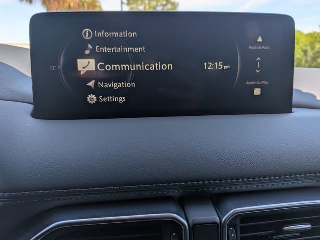 Certified 2025 MAZDA CX-5 AWD 2.5 S w/ Preferred Package image 19