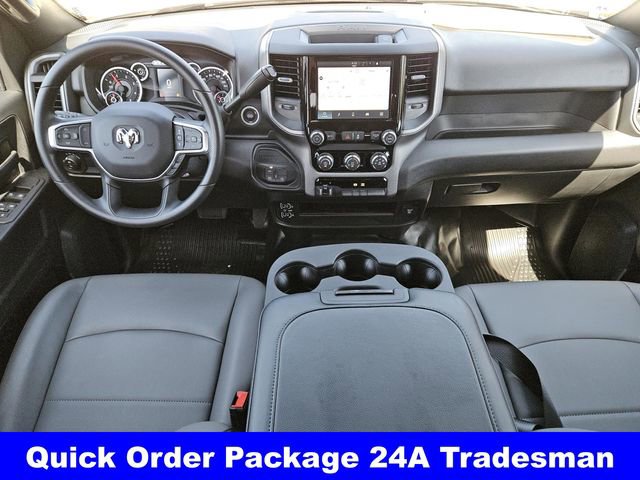 New 2025 RAM 2500 Tradesman w/ Chrome Appearance Group AWD/4WD image 11
