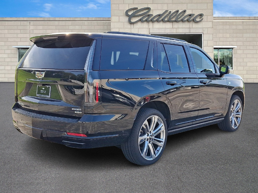 New 2026 Cadillac Escalade Sport w/ Touring Package AWD/4WD image 3