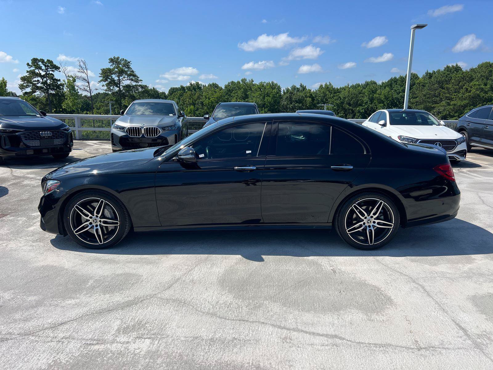 Used 2020 Mercedes-Benz E 350 Sedan image 8