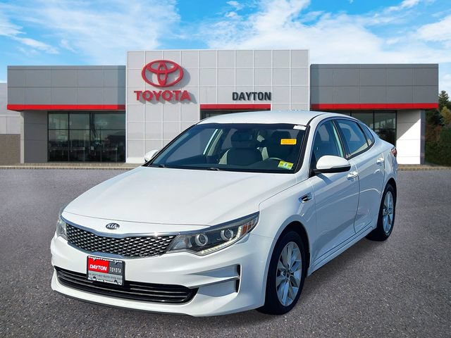 Used 2016 Kia Optima EX FWD image 2