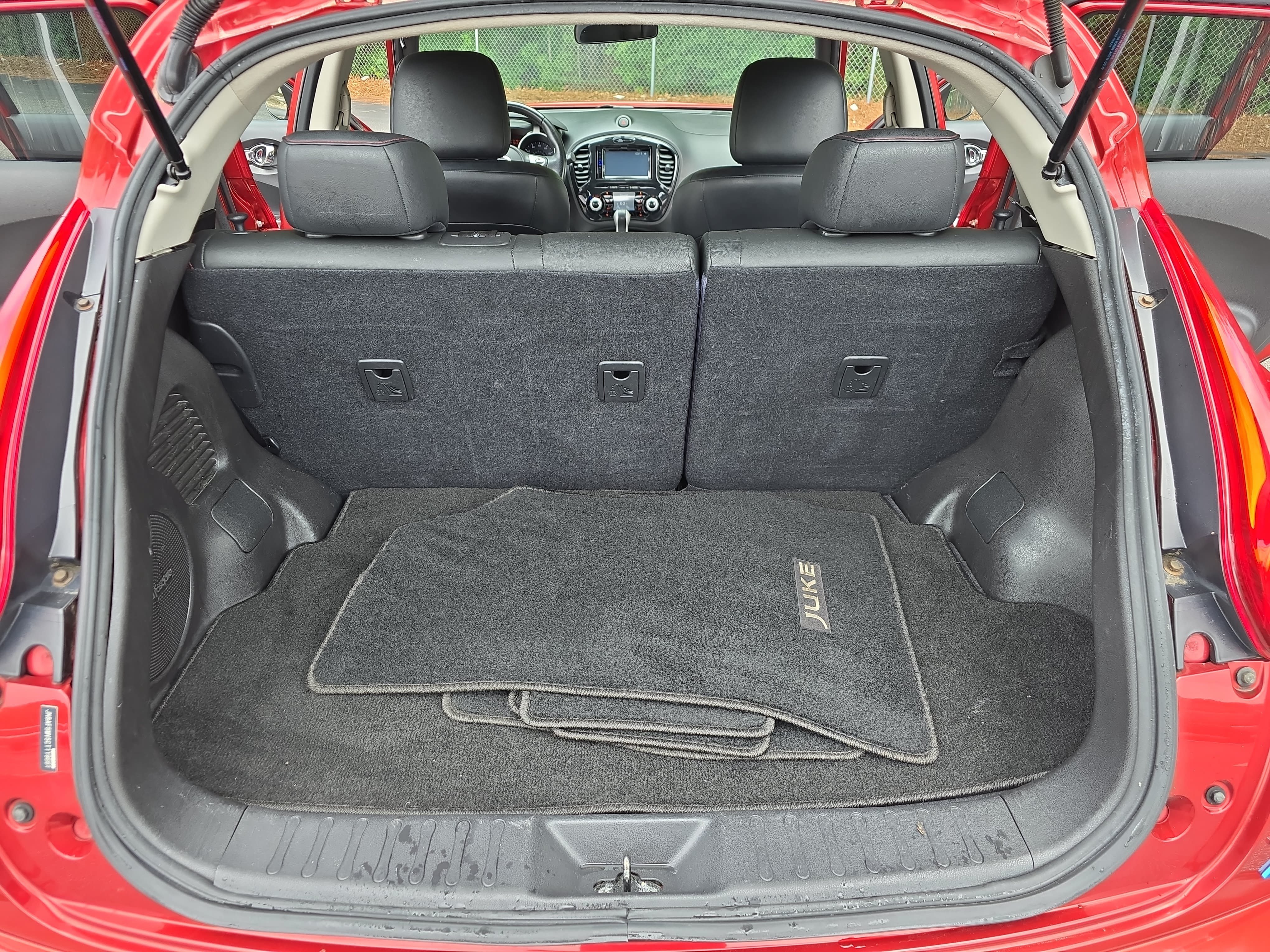 Used 2012 Nissan Juke SL AWD/4WD image 12