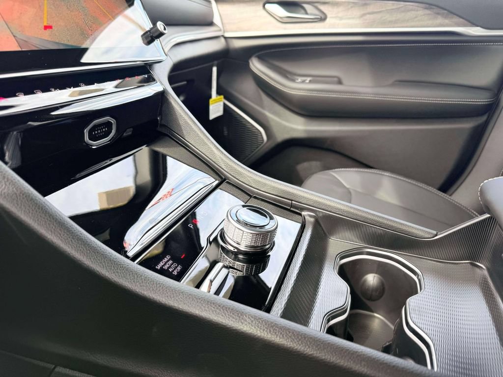 New 2026 Jeep Grand Cherokee Limited AWD/4WD image 23