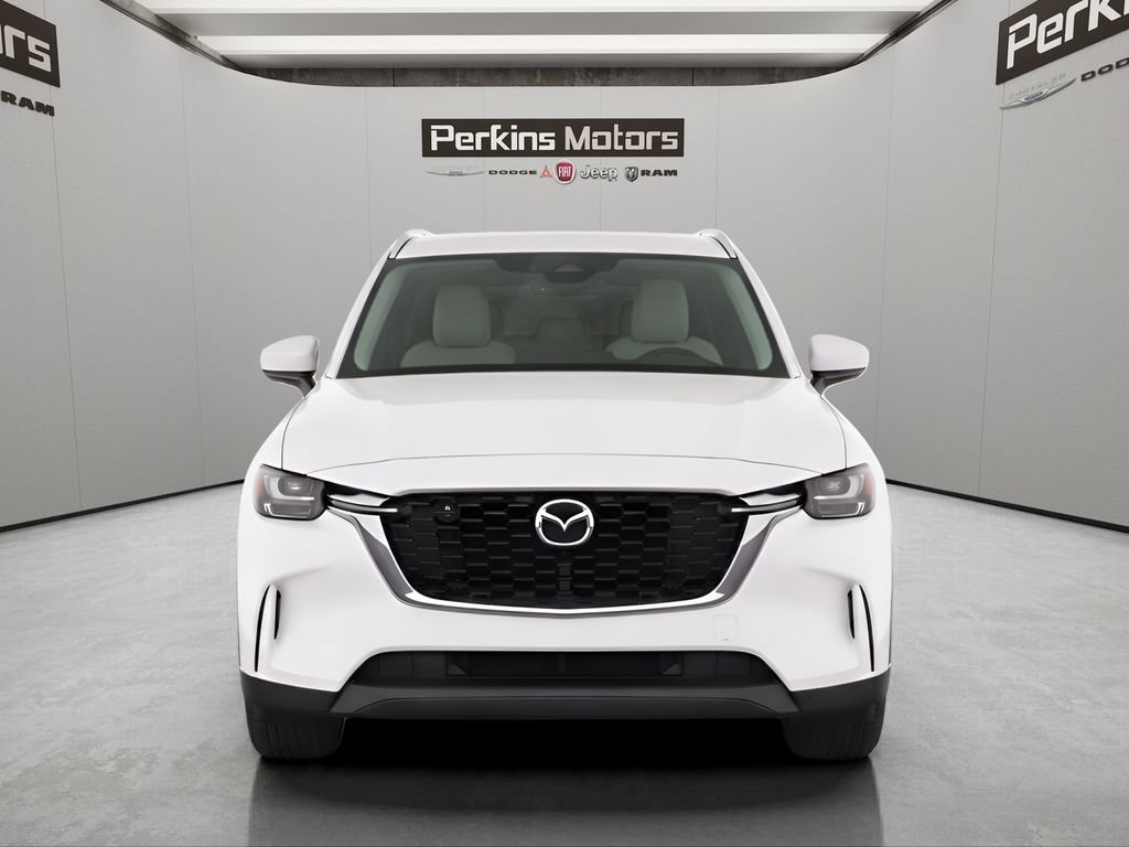 Used 2025 MAZDA CX-90 3.3 Turbo w/ Select Package AWD/4WD image 9
