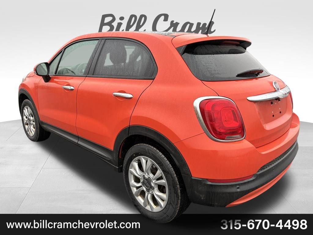 Used 2016 FIAT 500X Easy image 6