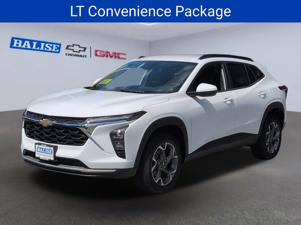 New 2026 Chevrolet Trax LT w/ Driver Confidence Package FWD image 7