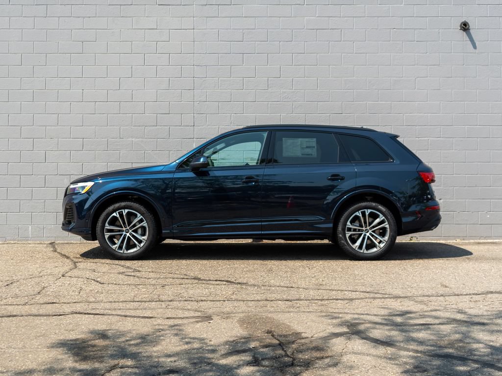 New 2026 Audi Q7 2.0T Premium Plus AWD/4WD image 3