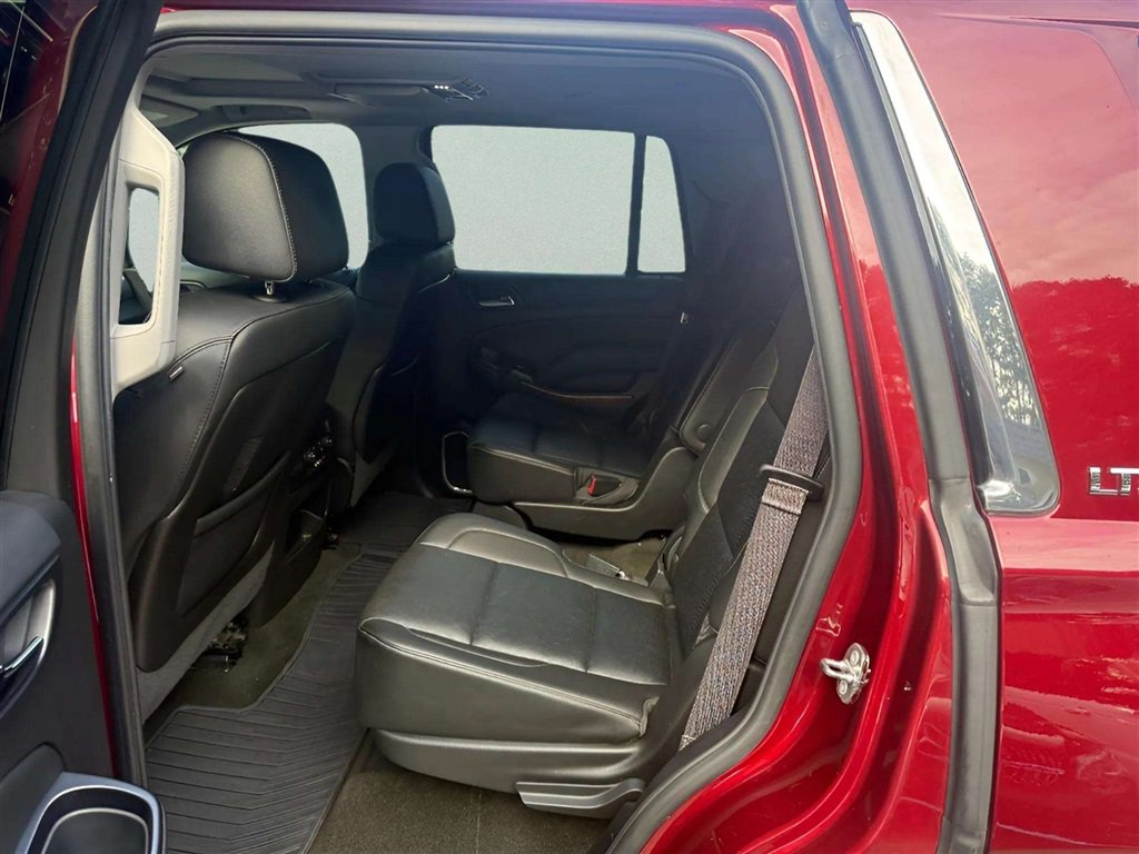 Used 2016 Chevrolet Tahoe LTZ AWD/4WD image 9