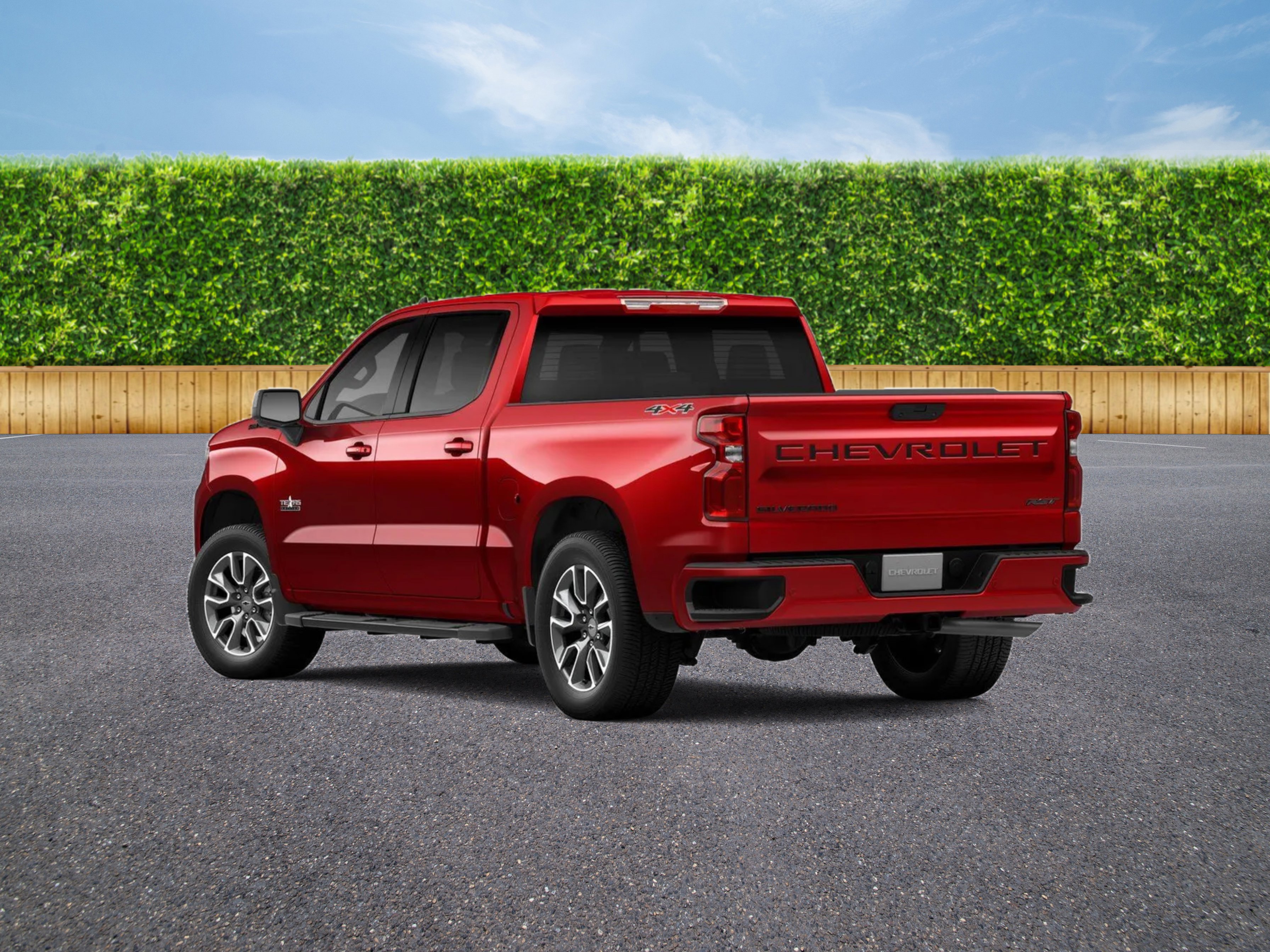 New 2026 Chevrolet Silverado 1500 RST image 3