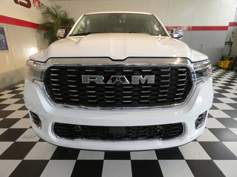 New 2026 RAM 1500 Tungsten w/ Bed Utility Group image 2