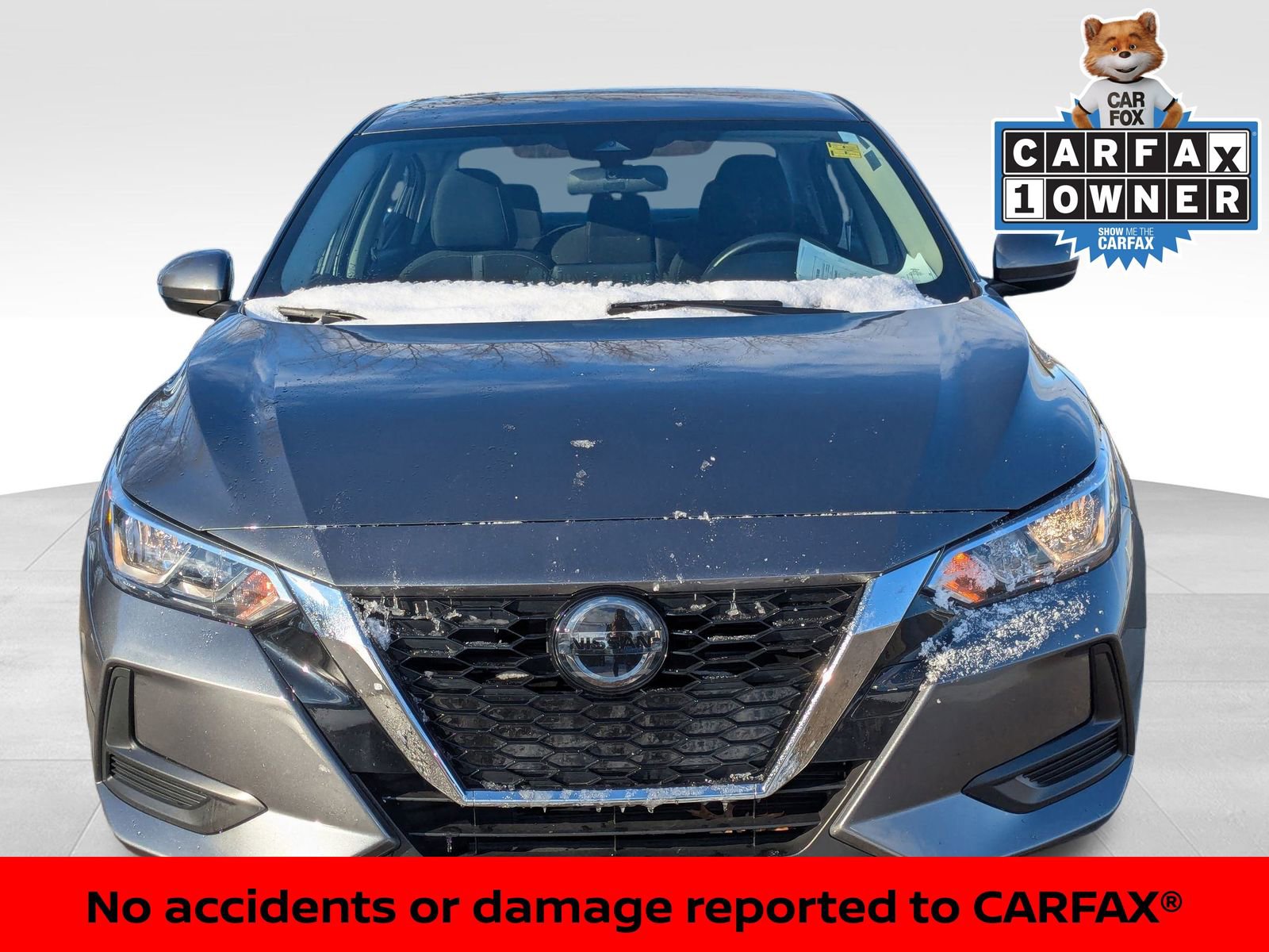 Certified 2023 Nissan Sentra SV w/ All-Weather Package image 3