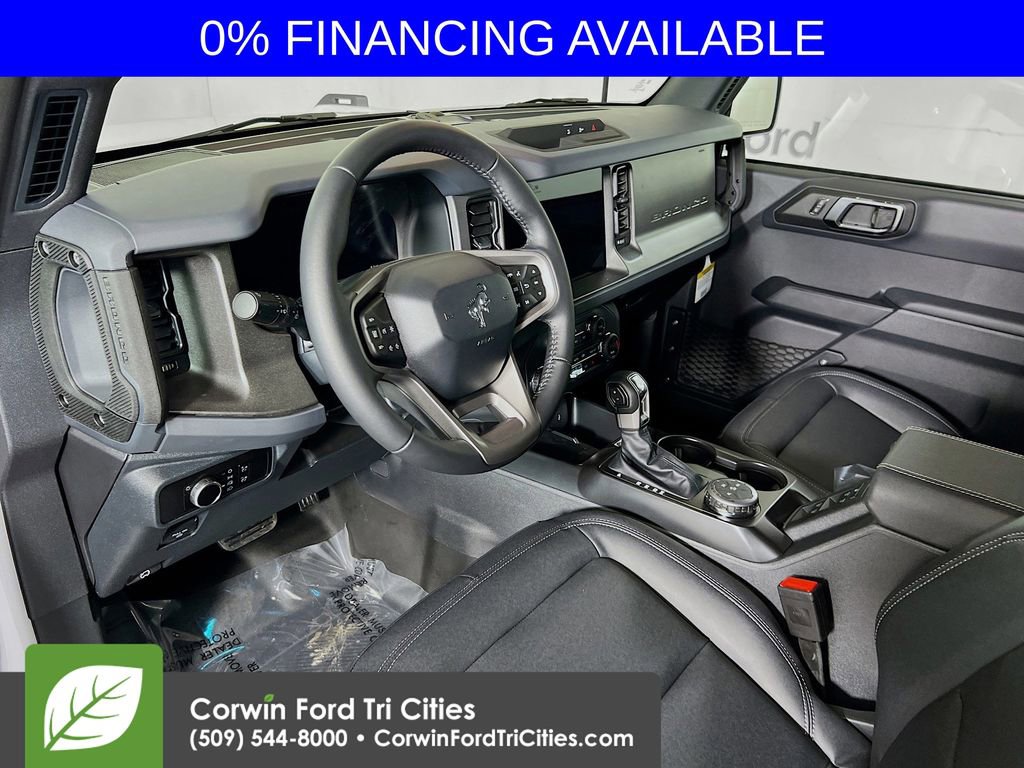 New 2025 Ford Bronco Big Bend image 3