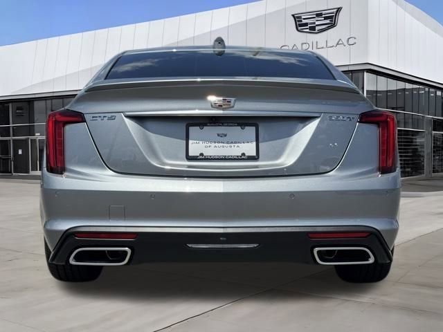 New 2025 Cadillac CT5 Premium Luxury RWD image 6