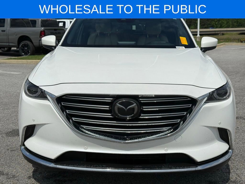 Used 2019 MAZDA CX-9 Grand Touring AWD/4WD image 6