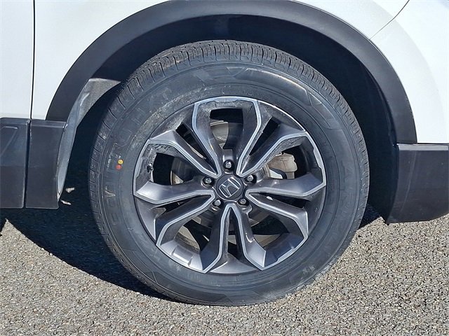 Certified 2021 Honda CR-V EX-L image 8