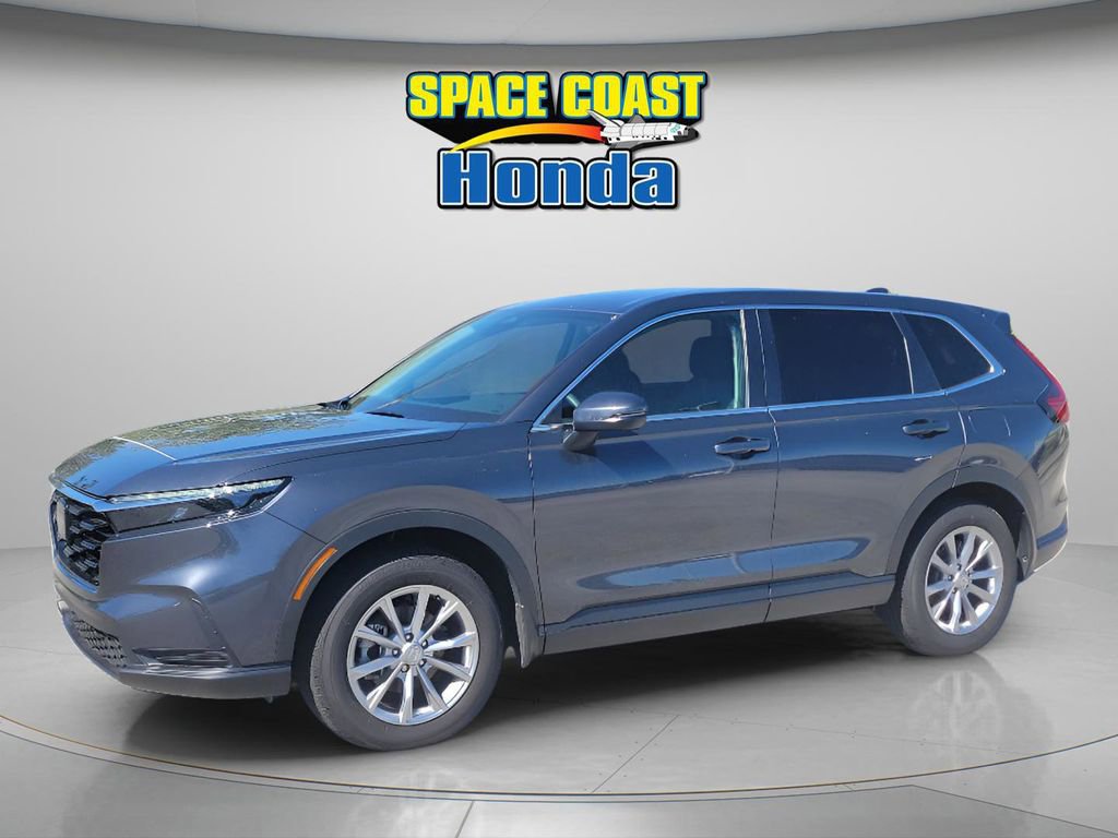 Used 2025 Honda CR-V EX image 9