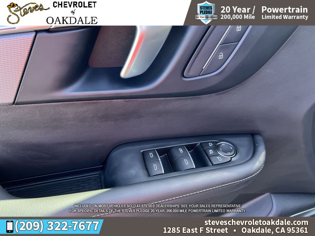 Certified 2025 Buick Enclave Sport Touring AWD/4WD image 27