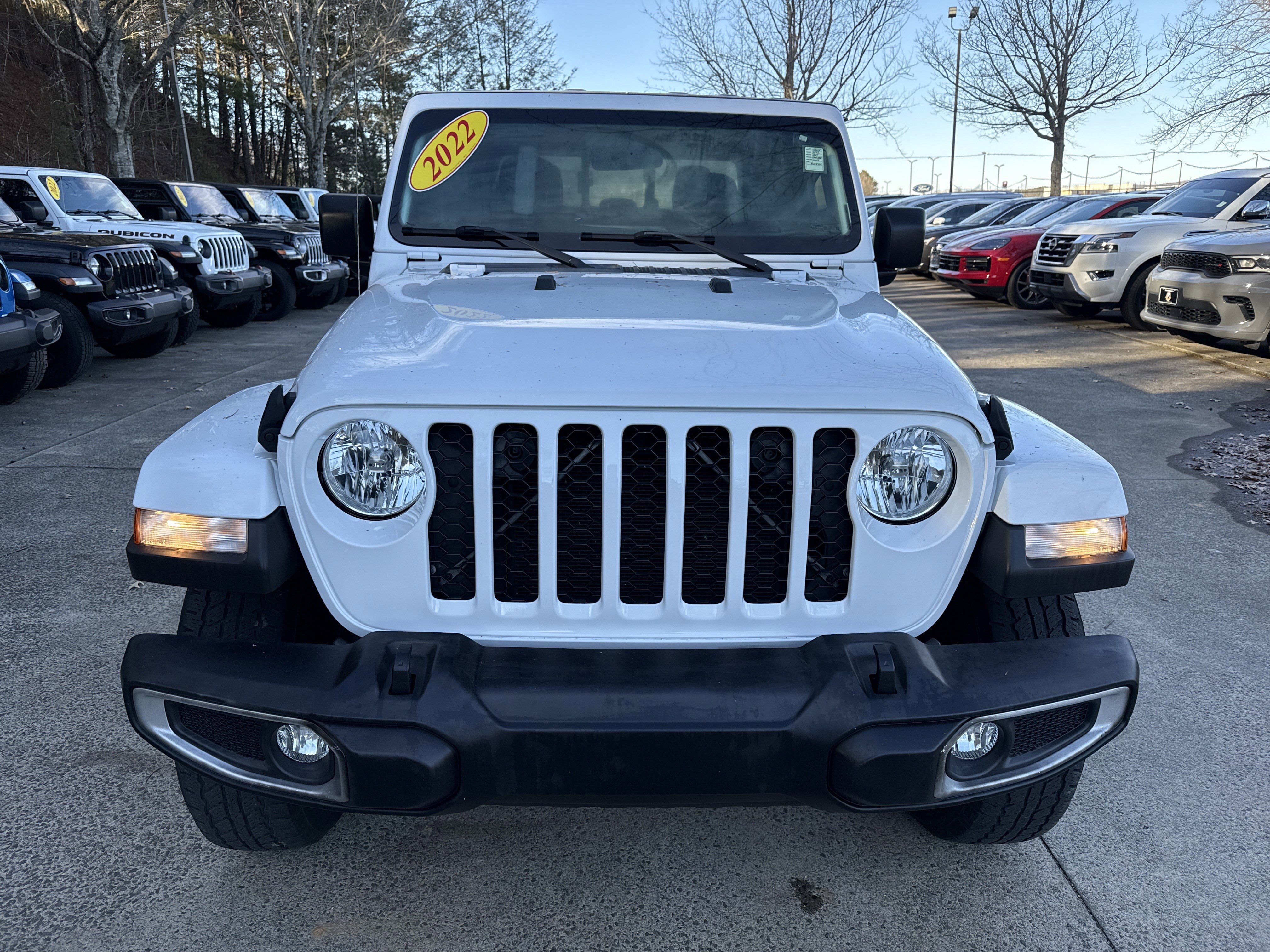 Used 2022 Jeep Gladiator Sport video 2
