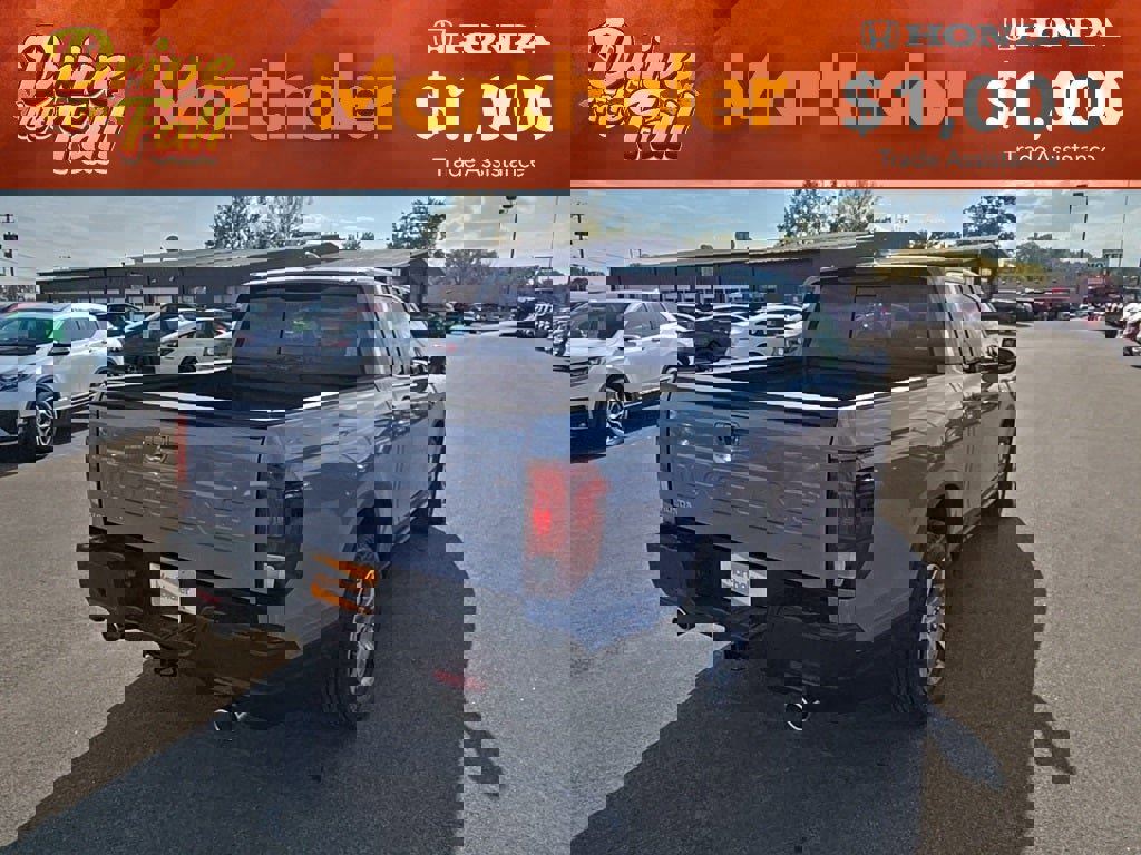 New 2026 Honda Ridgeline RTL image 5