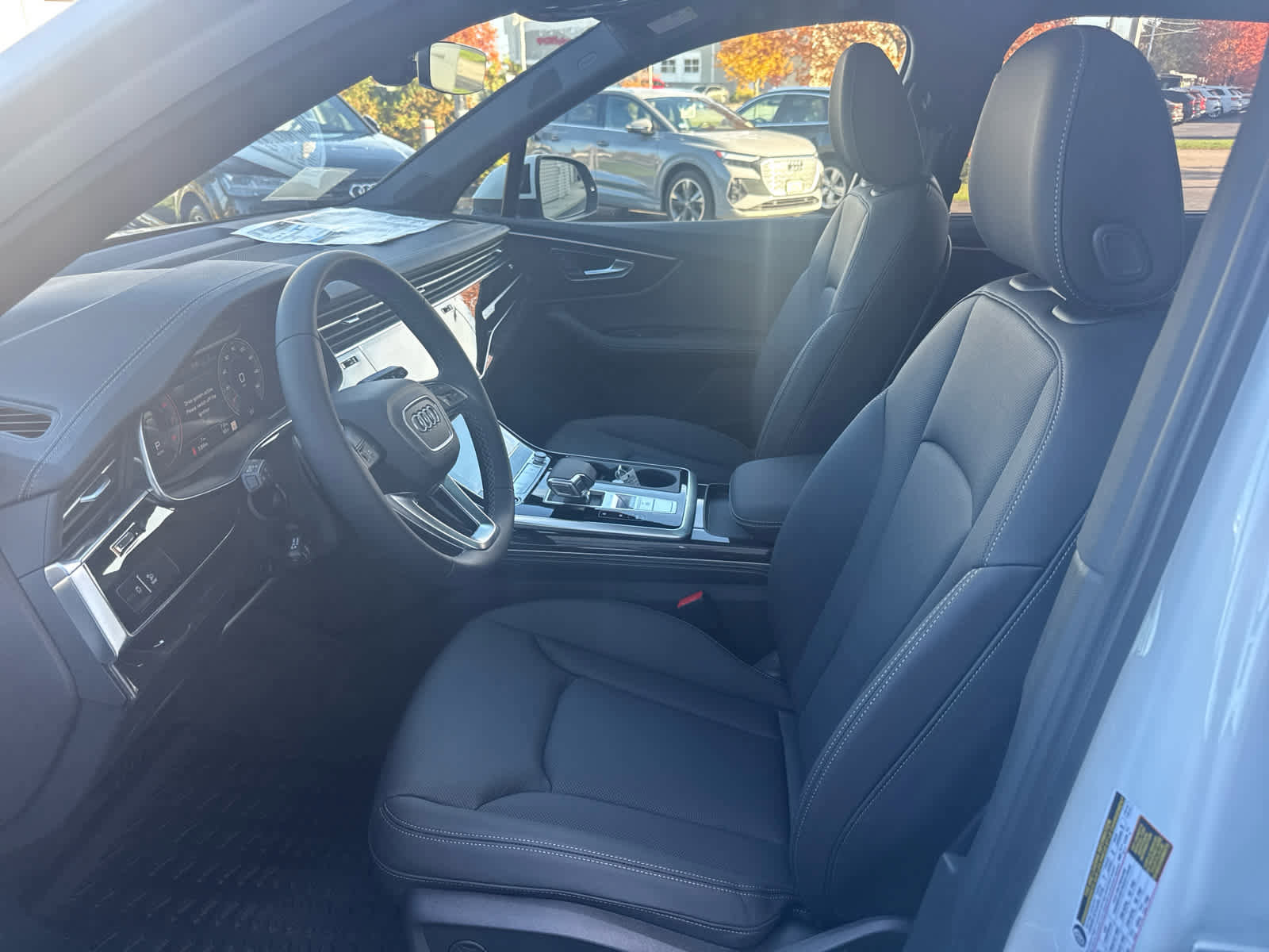 New 2026 Audi Q7 3.0T Premium Plus image 16