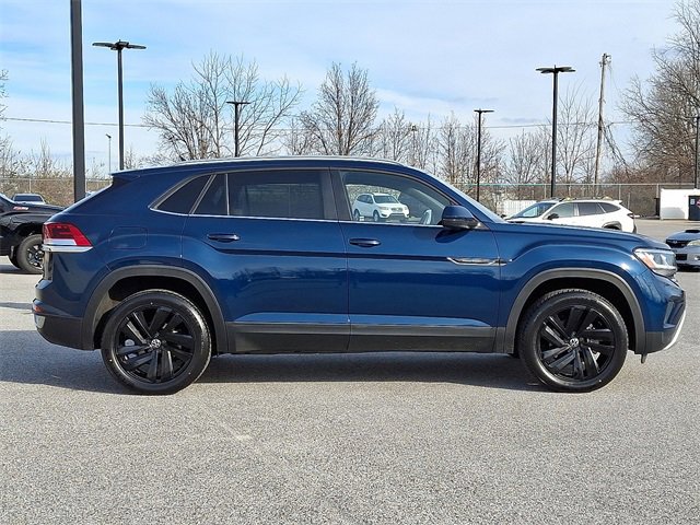 Used 2022 Volkswagen Atlas Cross Sport SE image 10