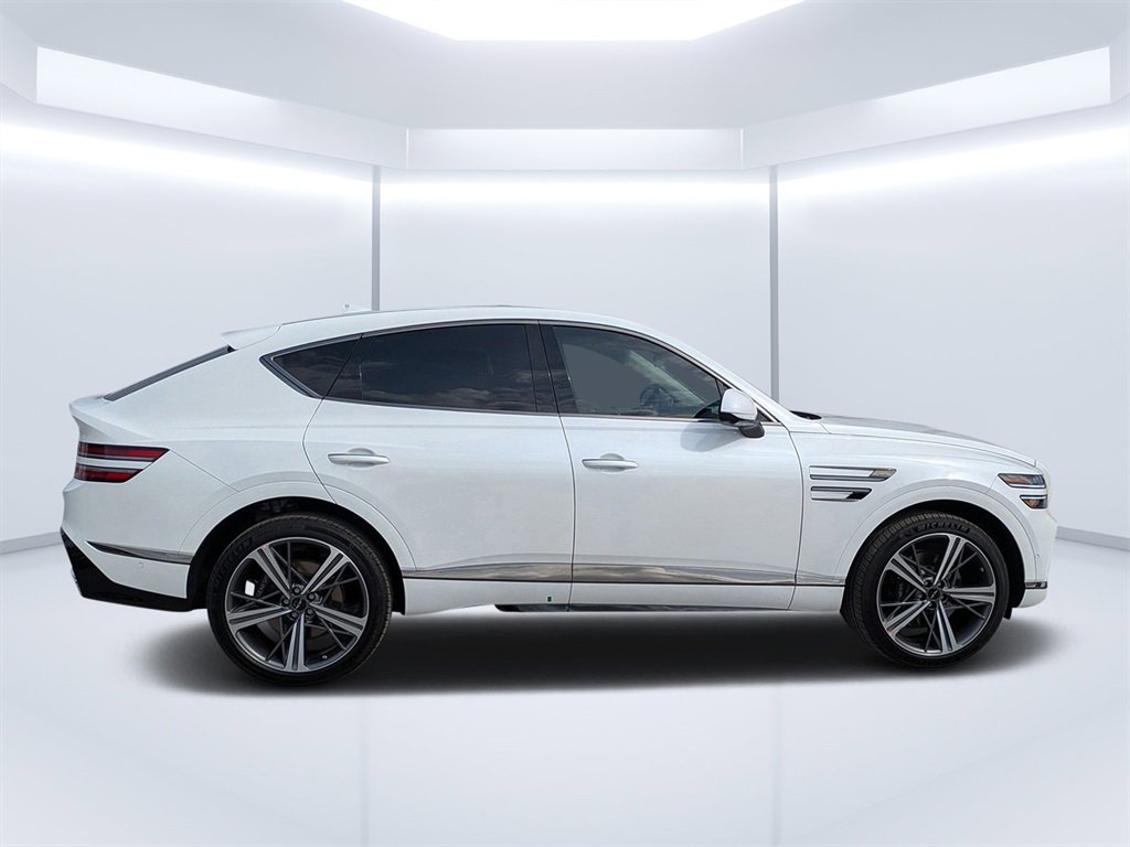 New 2025 Genesis GV80 3.5T e-SC image 2