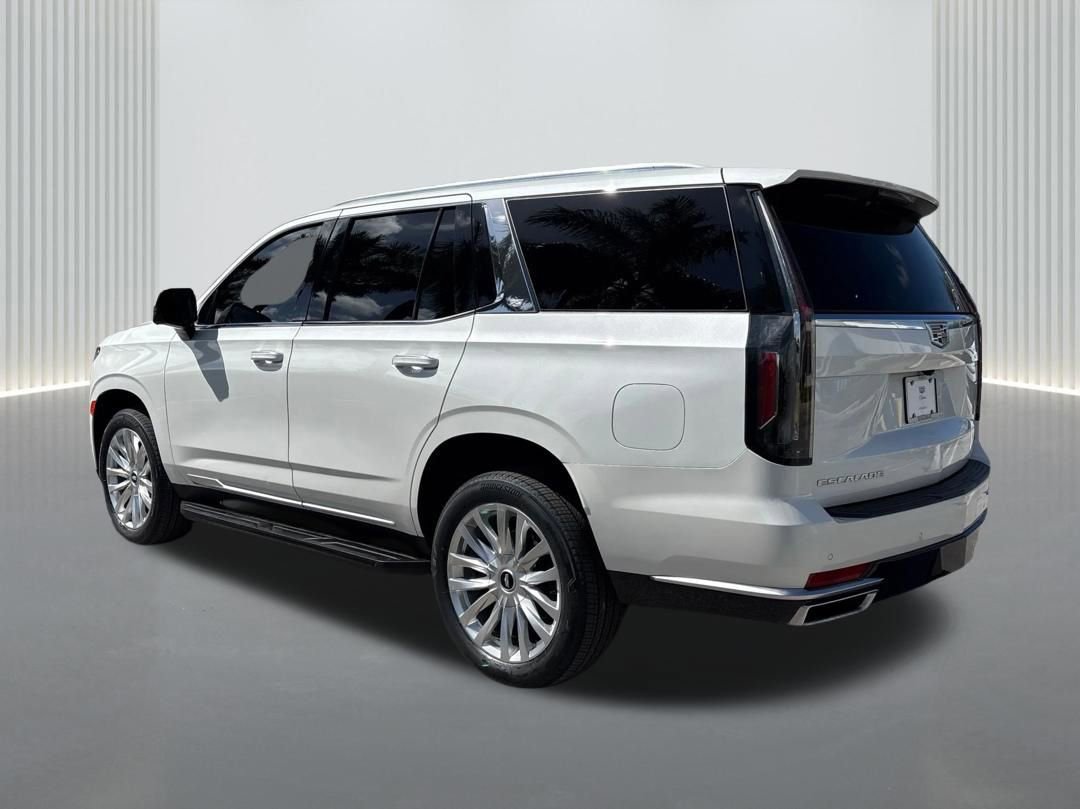 Certified 2022 Cadillac Escalade Luxury image 7