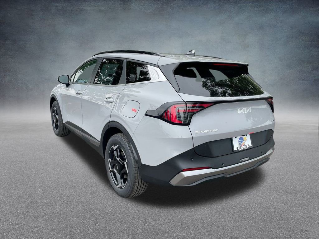 New 2026 Kia Sportage EX w/ EX Panoramic Sunroof Package image 29