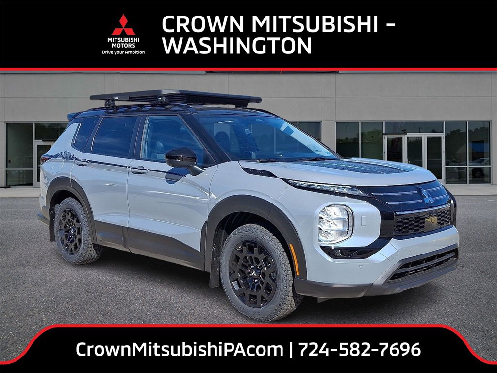 New 2025 Mitsubishi Outlander SE