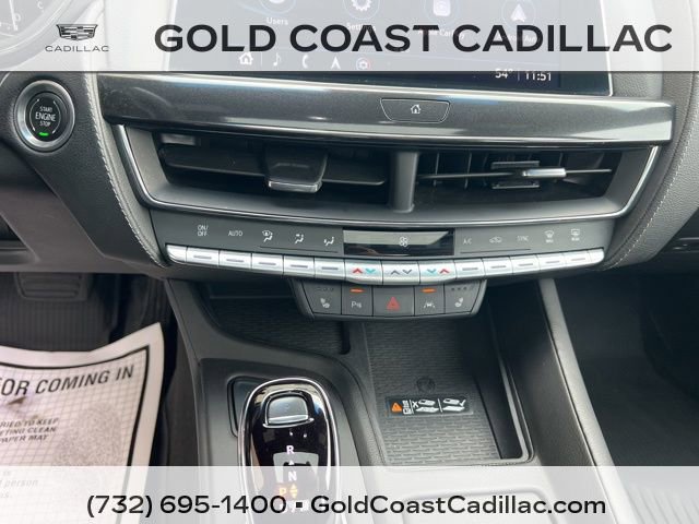 Certified 2023 Cadillac CT5 Luxury w/ Sun And Sound Package image 21