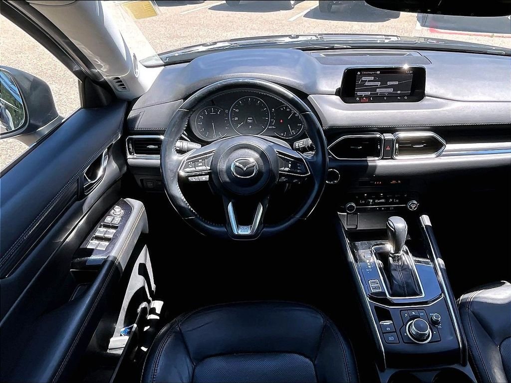 Used 2019 MAZDA CX-5 Grand Touring AWD/4WD image 17