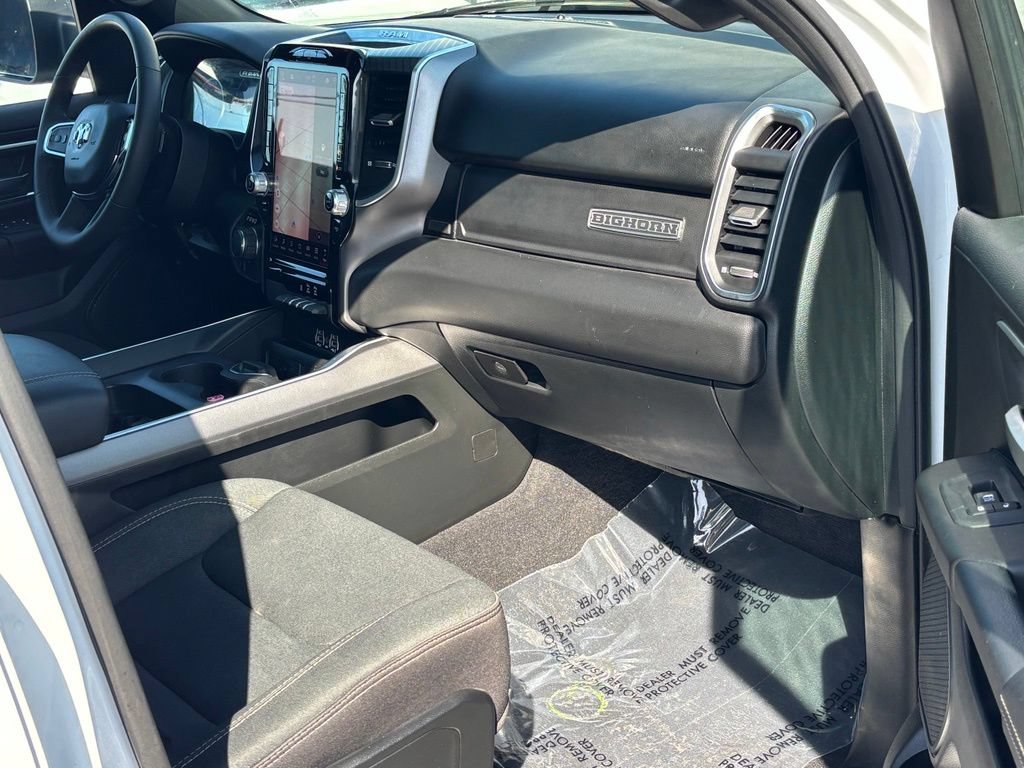 Used 2026 RAM 1500 Big Horn AWD/4WD image 26