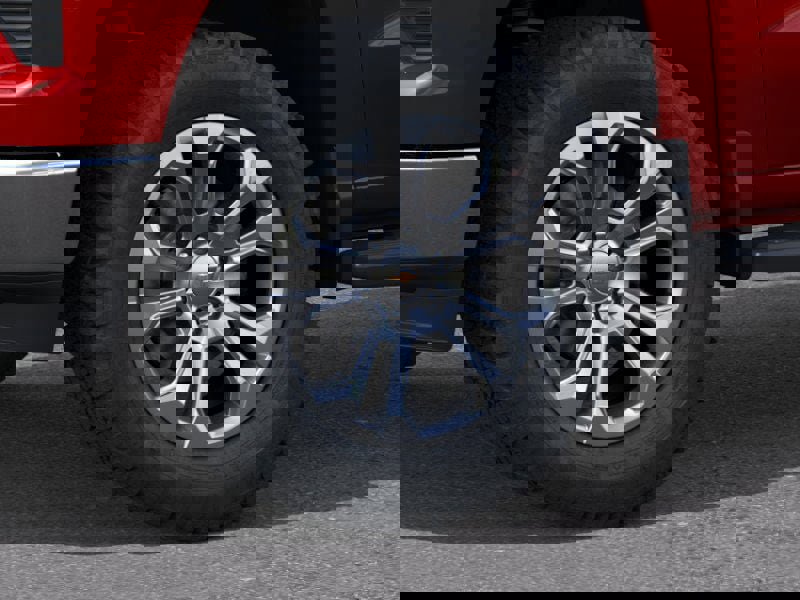 New 2026 Chevrolet Silverado 1500 LTZ w/ LTZ Premium Package image 9