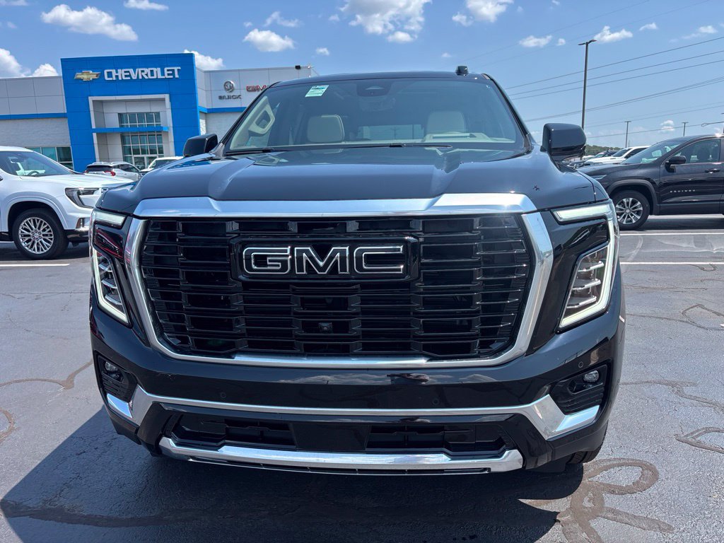 New 2026 GMC Yukon Denali w/ Denali Reserve Package AWD/4WD image 2