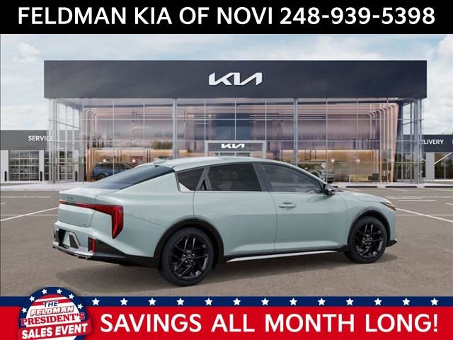 New 2026 Kia K4 GT-Line Turbo image 6